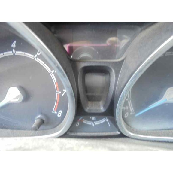 ford fiesta (ccn) del año 2015