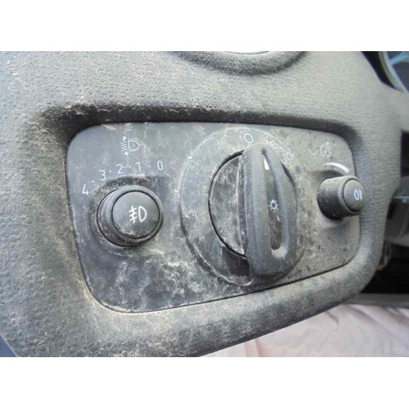 ford fiesta (ccn) del año 2015