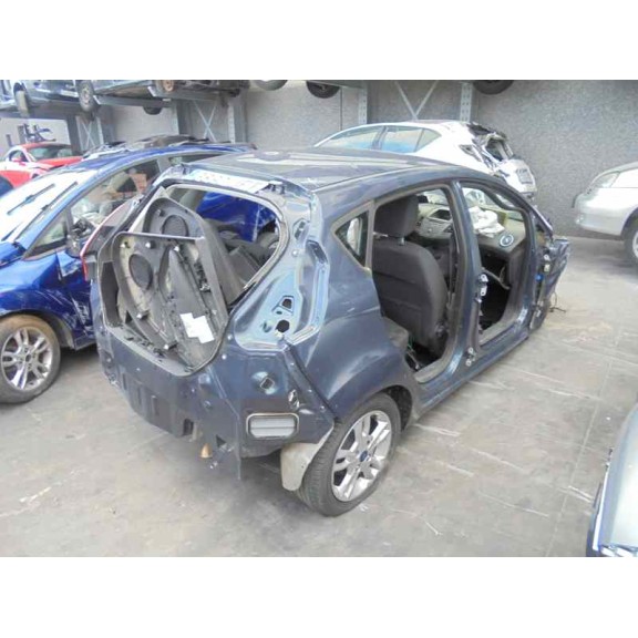 ford fiesta (ccn) del año 2015