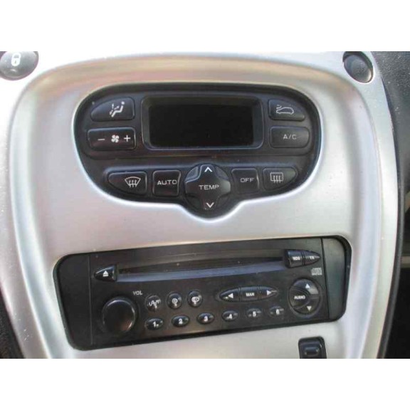 citroën xsara picasso del año 2000