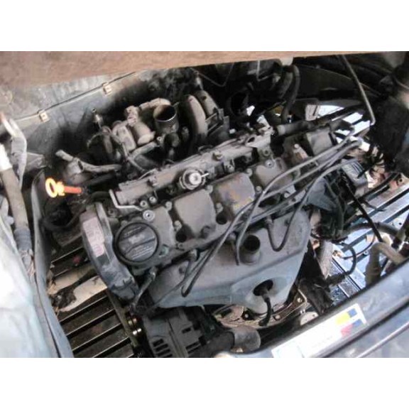 seat cordoba berlina (6k2) del año 1999