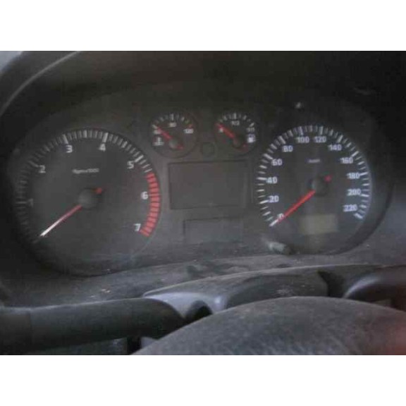 seat cordoba berlina (6k2) del año 1999