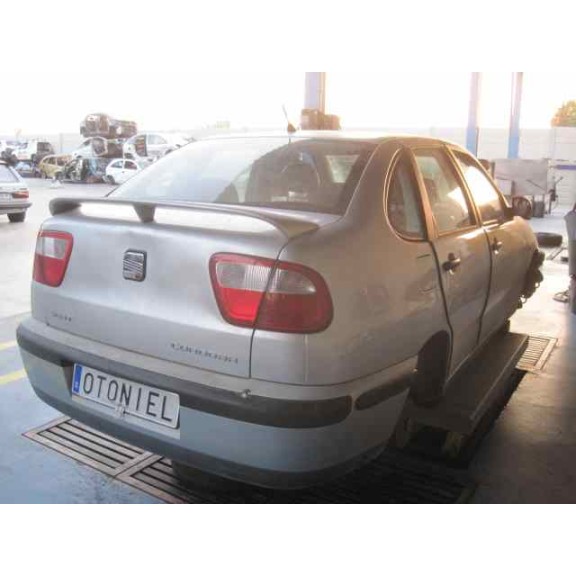 seat cordoba berlina (6k2) del año 1999