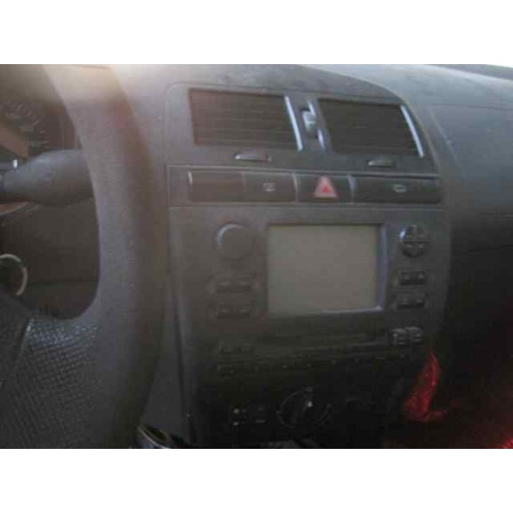 seat cordoba berlina (6k2) del año 1999