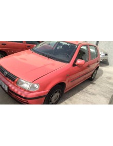 volkswagen polo berlina (6n1) del año 1998