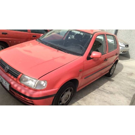 volkswagen polo berlina (6n1) del año 1998
