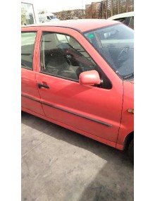 volkswagen polo berlina (6n1) del año 1998 2