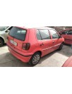 volkswagen polo berlina (6n1) del año 1998