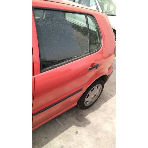 volkswagen polo berlina (6n1) del año 1998