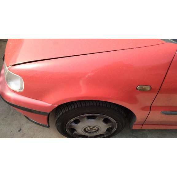 volkswagen polo berlina (6n1) del año 1998