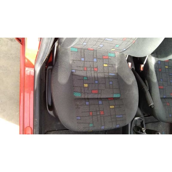 volkswagen polo berlina (6n1) del año 1998