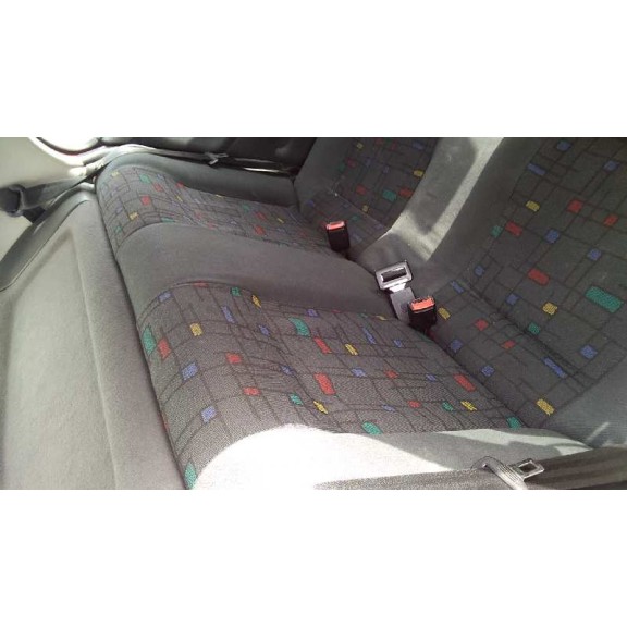 volkswagen polo berlina (6n1) del año 1998