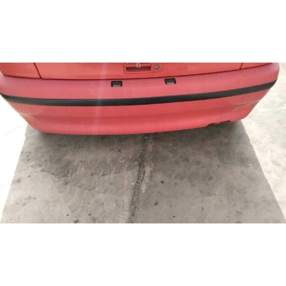 volkswagen polo berlina (6n1) del año 1998