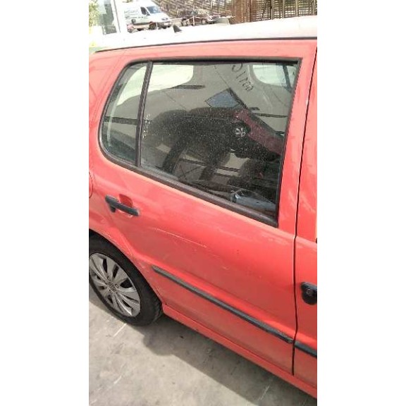 volkswagen polo berlina (6n1) del año 1998