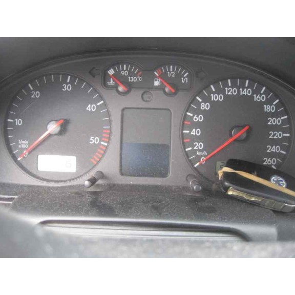 volkswagen passat berlina (3b2) del año 1999