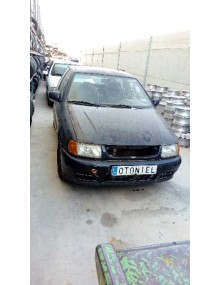 volkswagen polo berlina (6n1) del año 1998