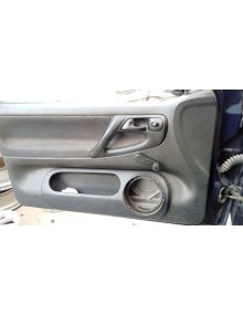 volkswagen polo berlina (6n1) del año 1998 2