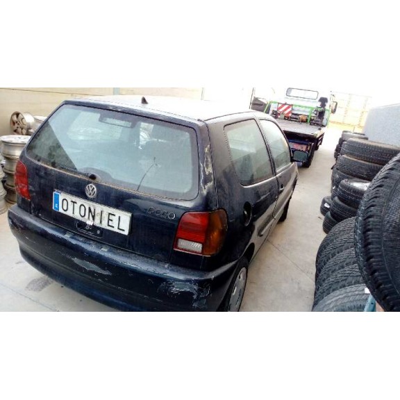 volkswagen polo berlina (6n1) del año 1998