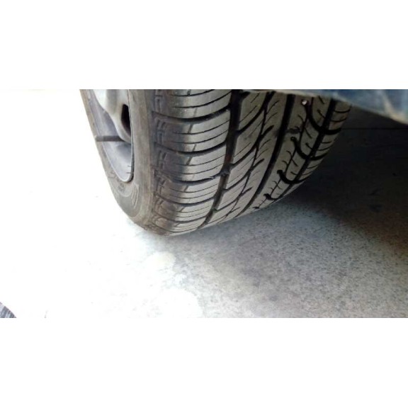 volkswagen polo berlina (6n1) del año 1998