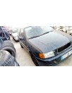 volkswagen polo berlina (6n1) del año 1998