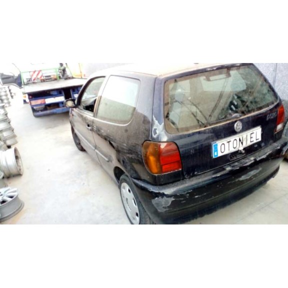 volkswagen polo berlina (6n1) del año 1998