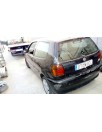 volkswagen polo berlina (6n1) del año 1998