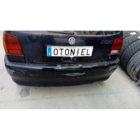 volkswagen polo berlina (6n1) del año 1998