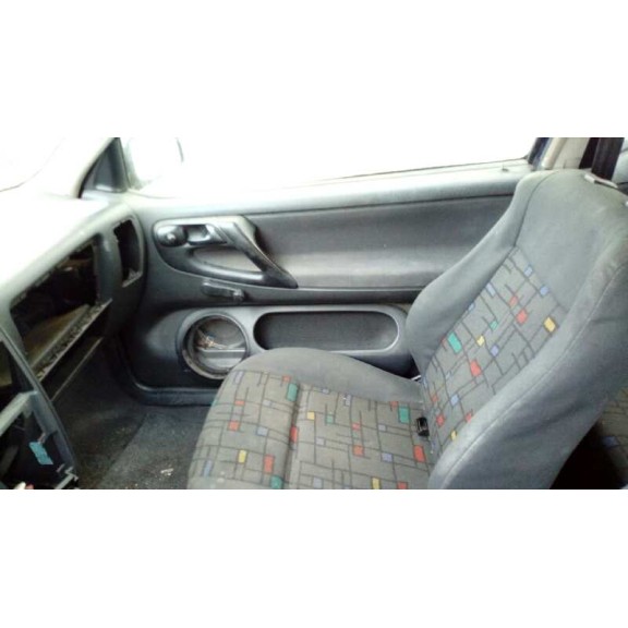 volkswagen polo berlina (6n1) del año 1998