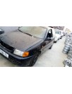 volkswagen polo berlina (6n1) del año 1998