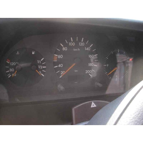 mercedes-benz sprinter (w901,w903) combi del año 1998