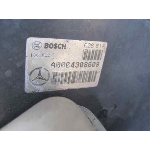 mercedes-benz sprinter (w901,w903) combi del año 1998