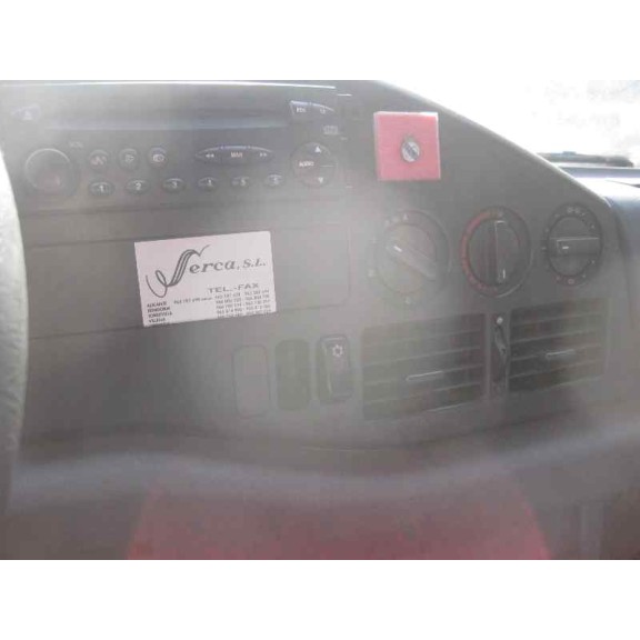 mercedes-benz sprinter (w901,w903) combi del año 1998