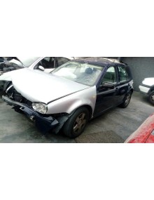 volkswagen golf iv berlina (1j1) del año 1999