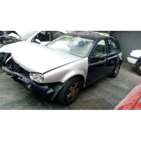 volkswagen golf iv berlina (1j1) del año 1999