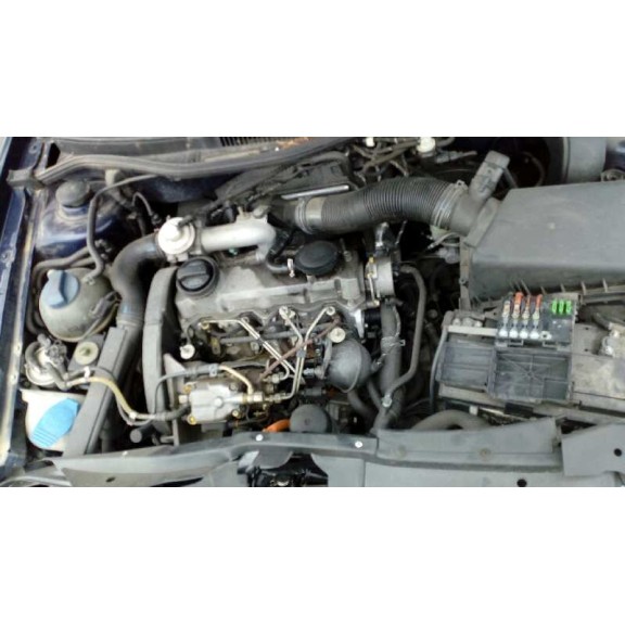 volkswagen golf iv berlina (1j1) del año 1999