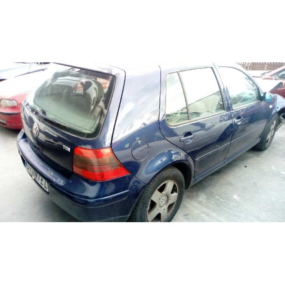 volkswagen golf iv berlina (1j1) del año 1999