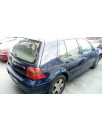 volkswagen golf iv berlina (1j1) del año 1999