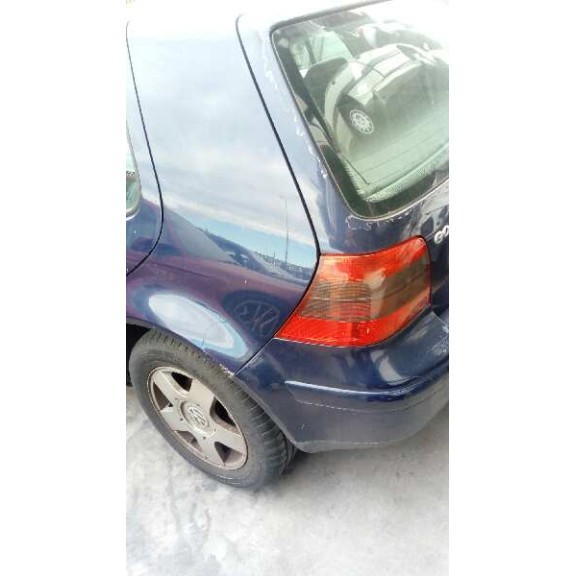 volkswagen golf iv berlina (1j1) del año 1999