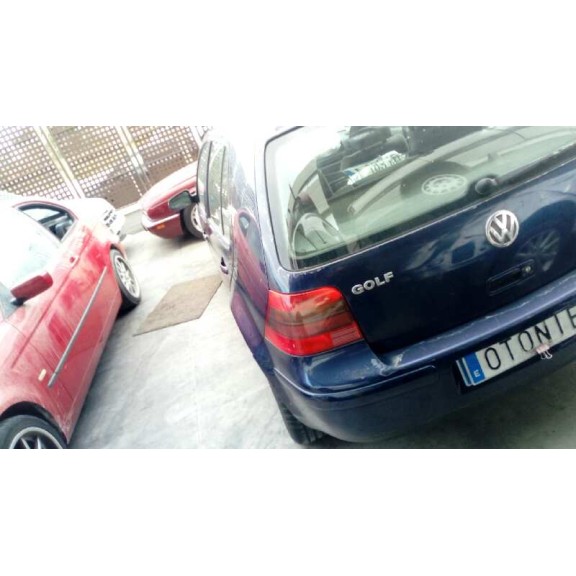 volkswagen golf iv berlina (1j1) del año 1999