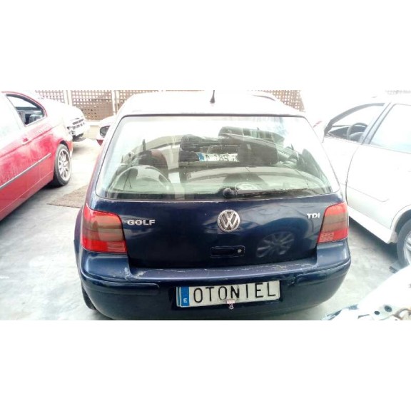 volkswagen golf iv berlina (1j1) del año 1999