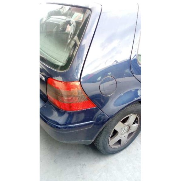 volkswagen golf iv berlina (1j1) del año 1999