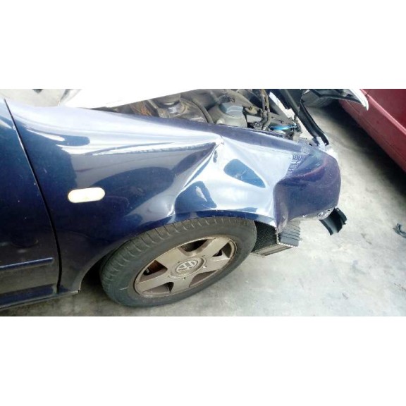 volkswagen golf iv berlina (1j1) del año 1999