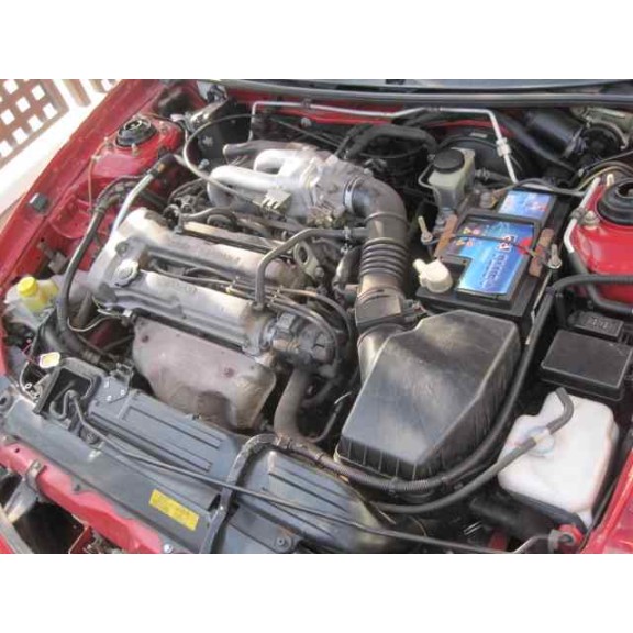 mazda mx-3 (ec) del año 1997