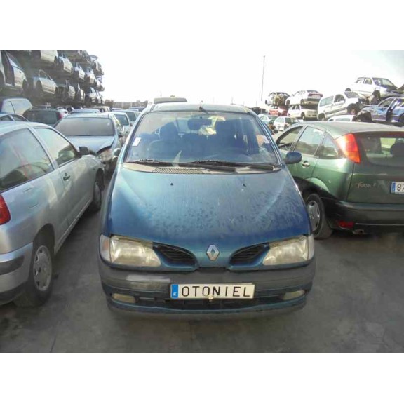 renault megane i scenic (ja0) del año 1999