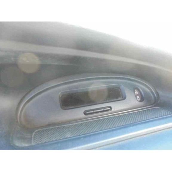 renault megane i scenic (ja0) del año 1999