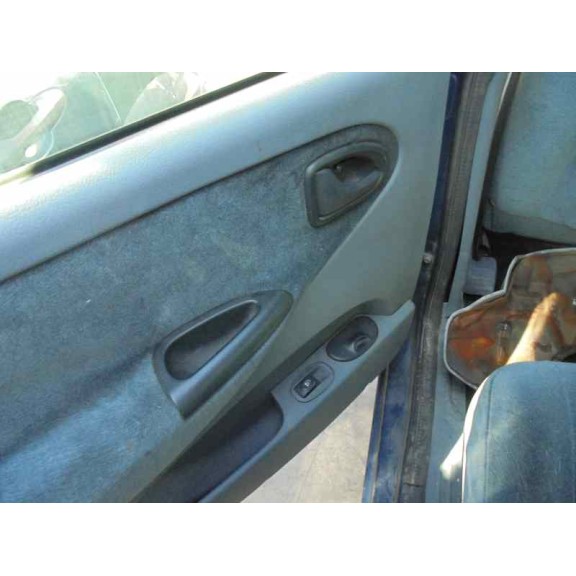 renault megane i scenic (ja0) del año 1999