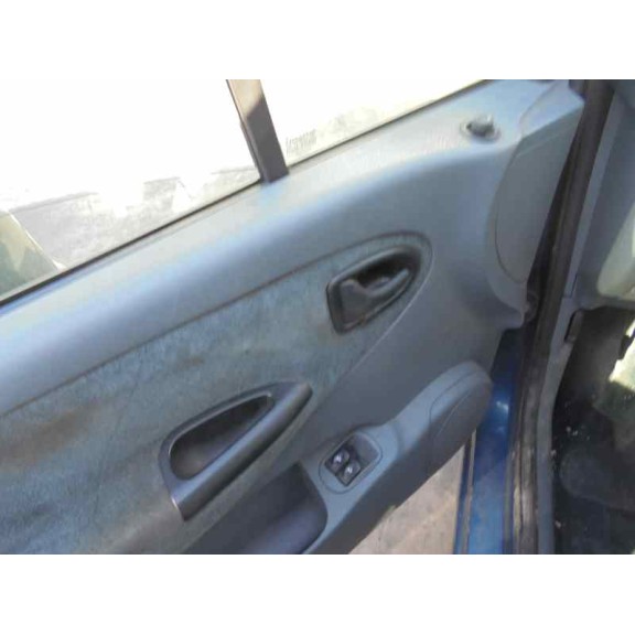 renault megane i scenic (ja0) del año 1999