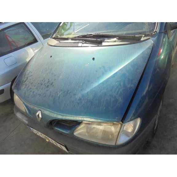 renault megane i scenic (ja0) del año 1999