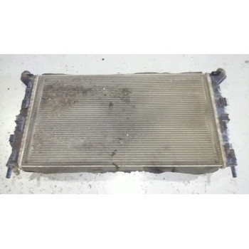 Recambio de radiador agua para ford focus c-max (cap) ambiente (d) referencia OEM IAM   