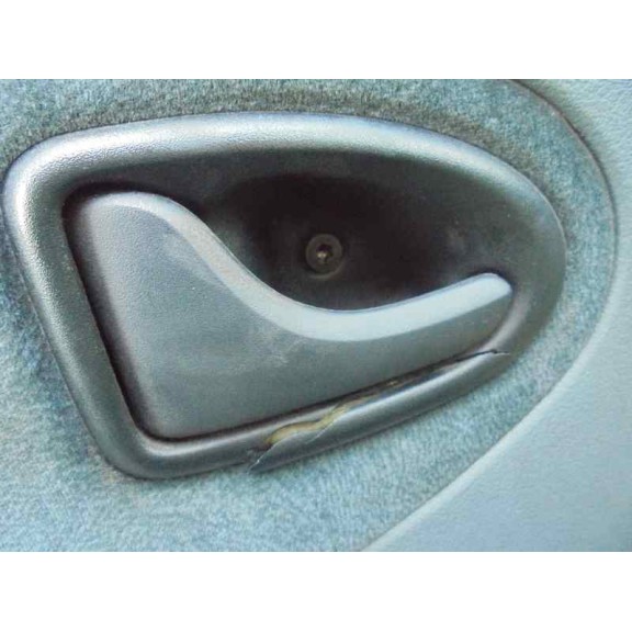 renault megane i scenic (ja0) del año 1999